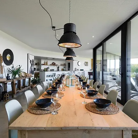 ベッド・アンド・ブレックファスト D'hotes - La Terrasse Bayehon - Ovifat ウェーム