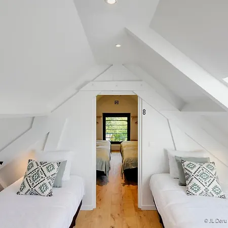 ベッド・アンド・ブレックファスト D'hotes - La Terrasse Bayehon - Ovifat