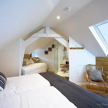 D'hotes - La Terrasse Bayehon - Ovifat * ウェーム