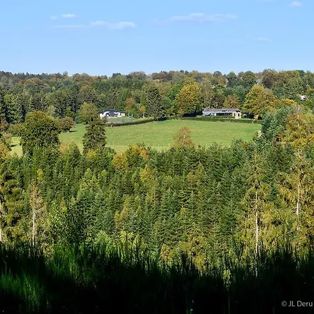 D'hotes - La Terrasse Bayehon - Ovifat ウェーム