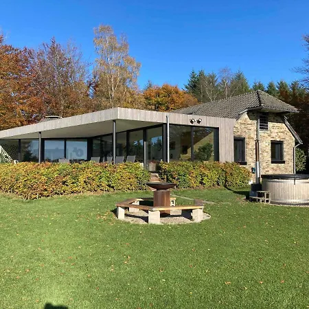 D'hotes - La Terrasse Bayehon - Ovifat *