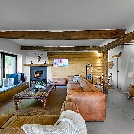 D'hotes - La Terrasse Bayehon - Ovifat Bed & Breakfast *